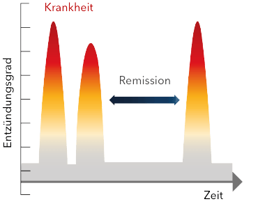 Grafik Remission