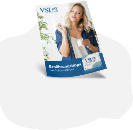 VSL#3 Broschüre Ernährungstipps