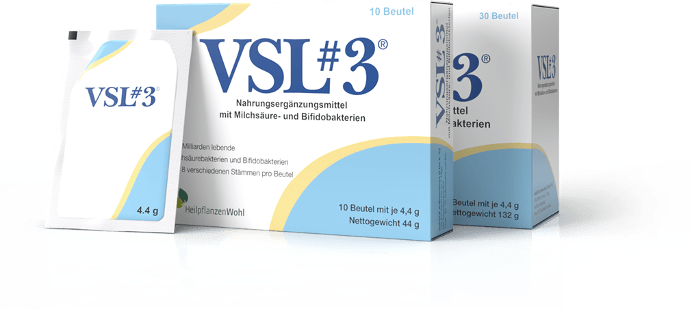 VSL#3 Packungen